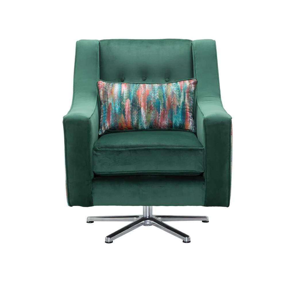 Luxe Swivel Chair Range by Red Rose - Image 3