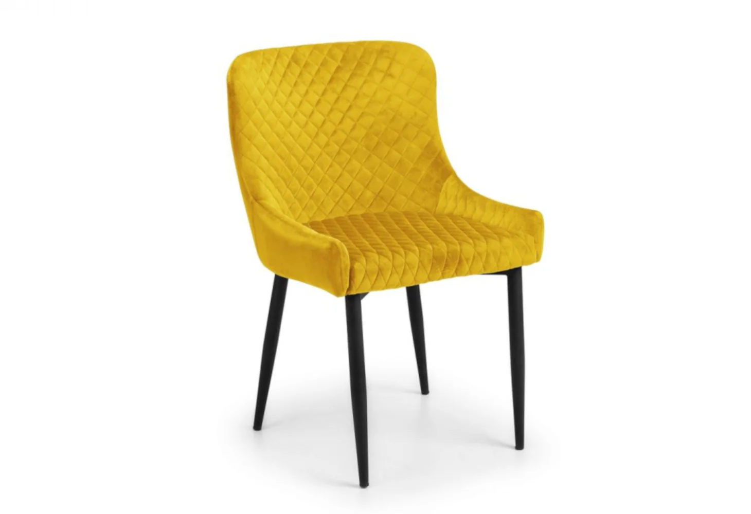 Luxe Velvet Dining Chair Range by Julian Bowen - Image 6