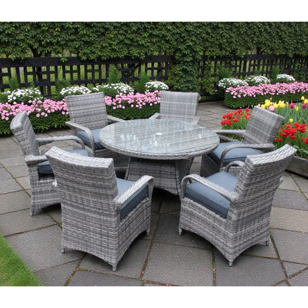 Majorca Garden Dining Set by GIE