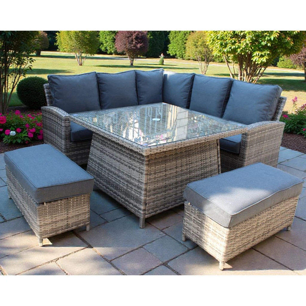 Maldives Corner Garden Set by GIE - Image 2