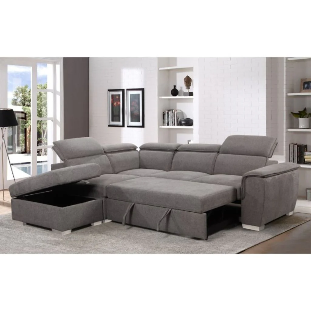 GIE Malta Corner Sofabed - Premium Range Sofabed for Comfort and Style