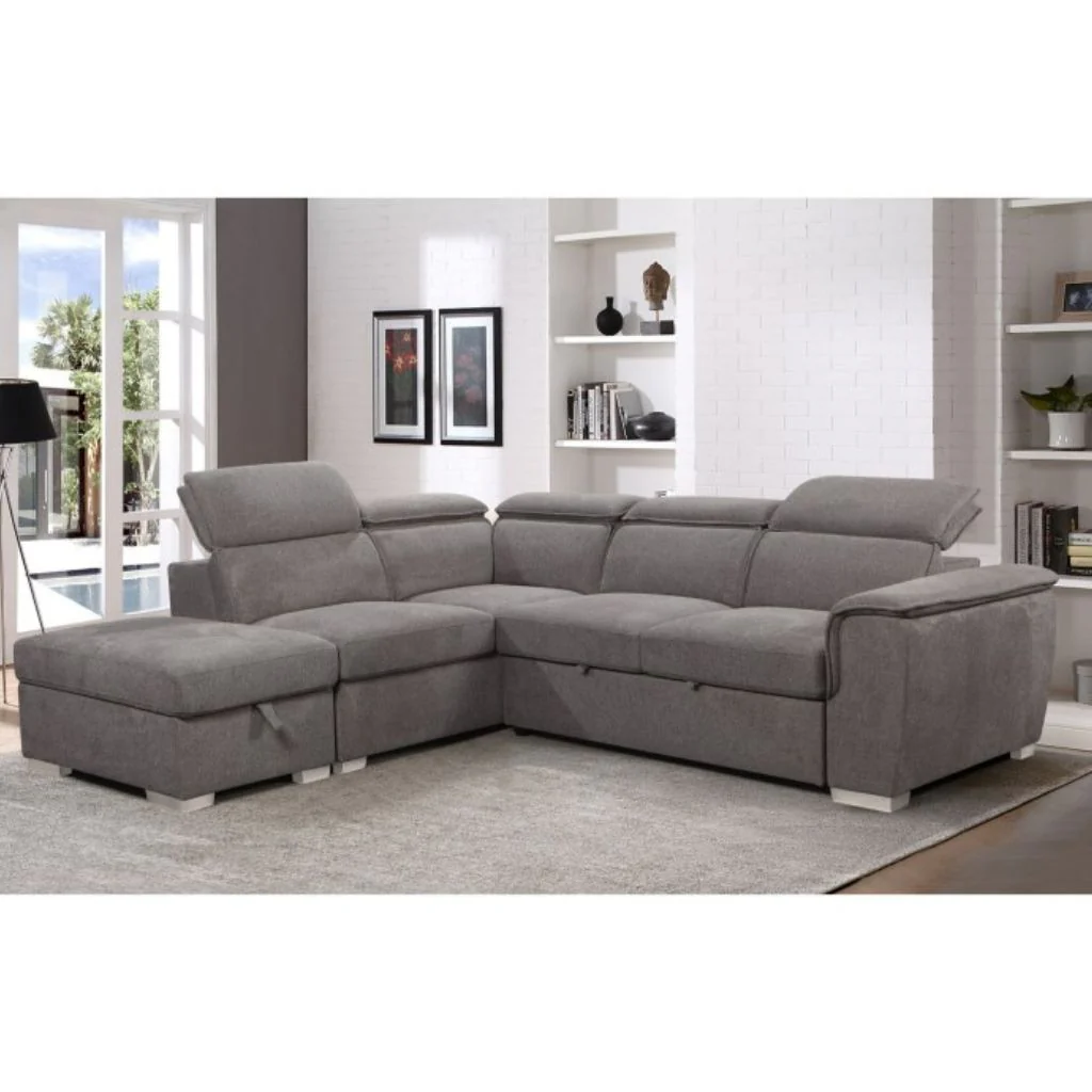 GIE Malta Corner Sofabed - Premium Range Sofabed for Comfort and Style - Image 2