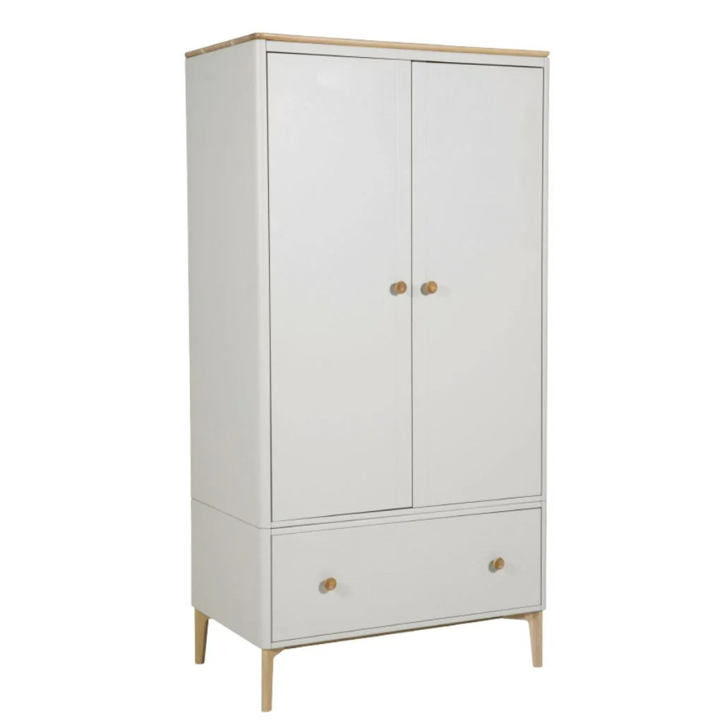 Marlow 2 Door Wardrobe by Vida Living