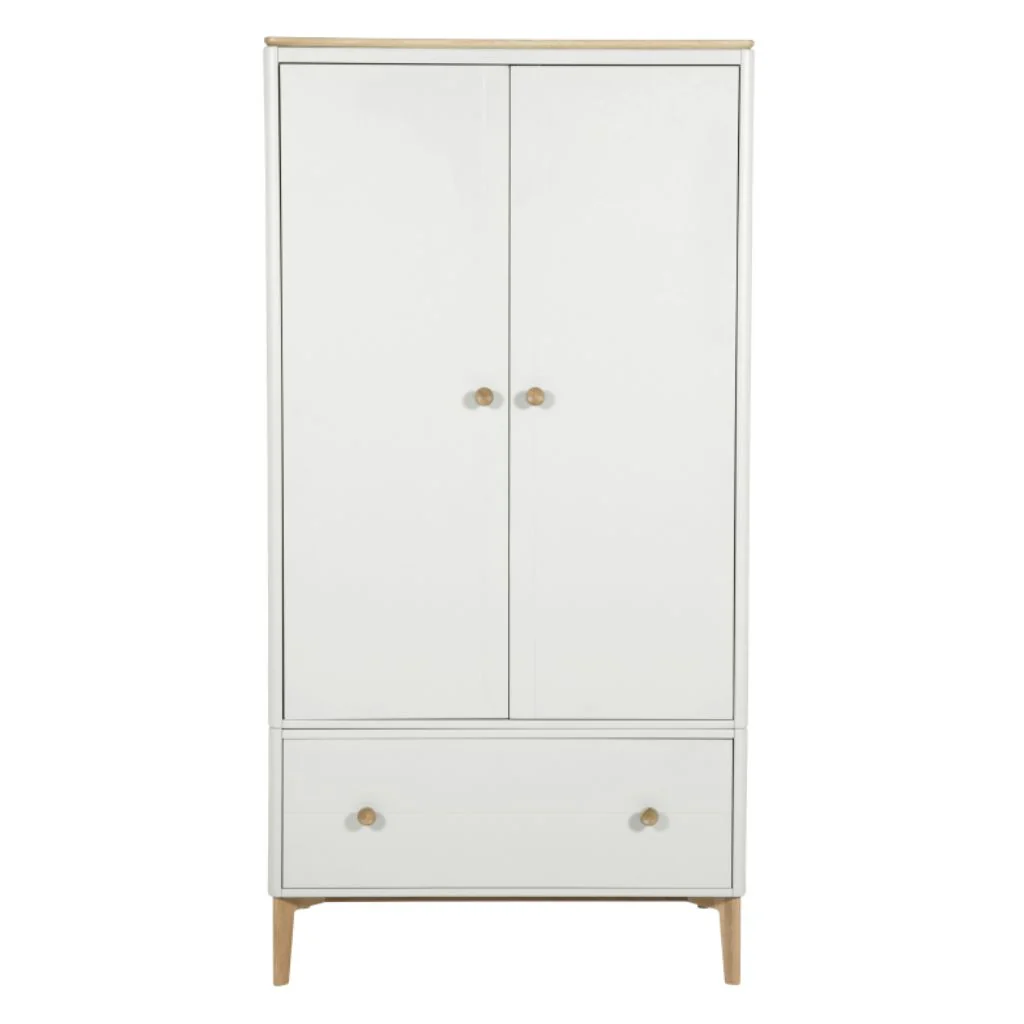 Marlow 2 Door Wardrobe by Vida Living - Image 2