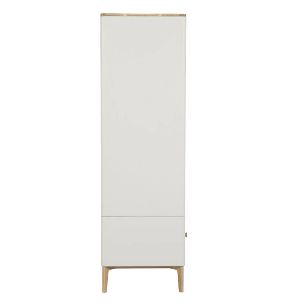 Marlow 2 Door Wardrobe by Vida Living - Image 4