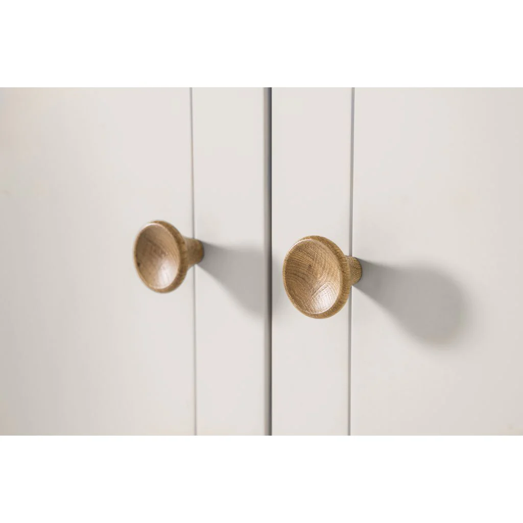 Marlow 2 Door Wardrobe by Vida Living - Image 7
