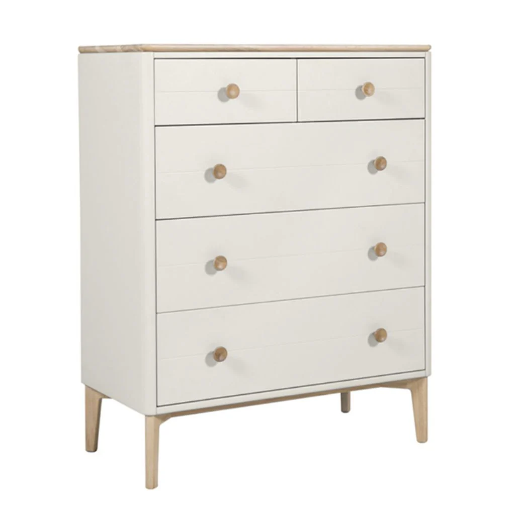 Marlow 5 Drawer Chest by Vida Living