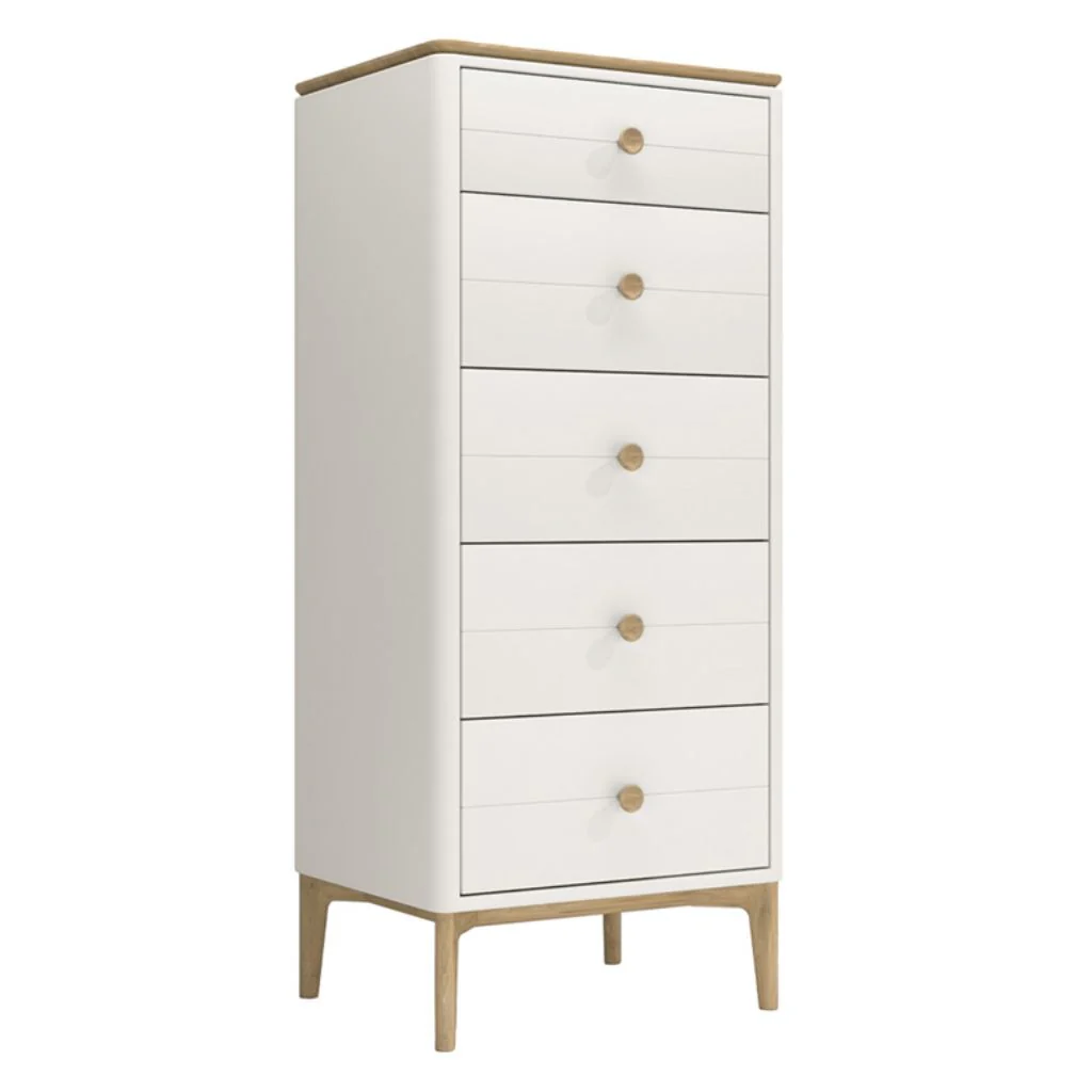 Marlow 5 Drawer Tall Chest by Vida Living