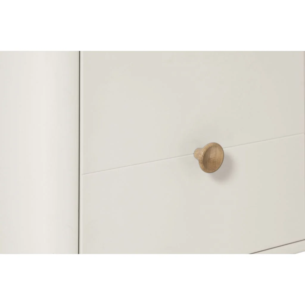 Marlow 5 Drawer Tall Chest by Vida Living - Image 2