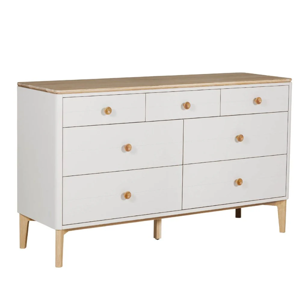Marlow 7 Drawer Chest by Vida Living