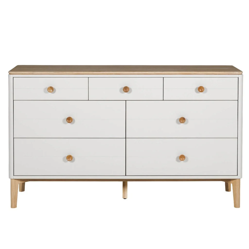 Marlow 7 Drawer Chest by Vida Living - Image 2