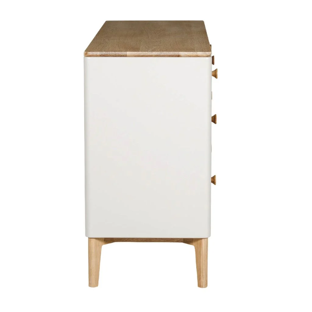 Marlow 7 Drawer Chest by Vida Living - Image 4