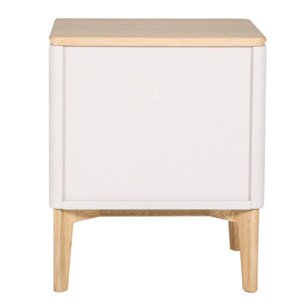 Marlow Bedside Table by Vida Living - Image 2