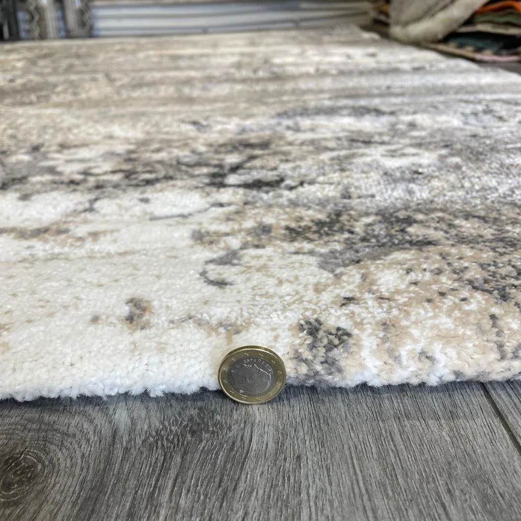 Mirage Blocks Grey Rug Range by Ultimate Rugs - Image 3