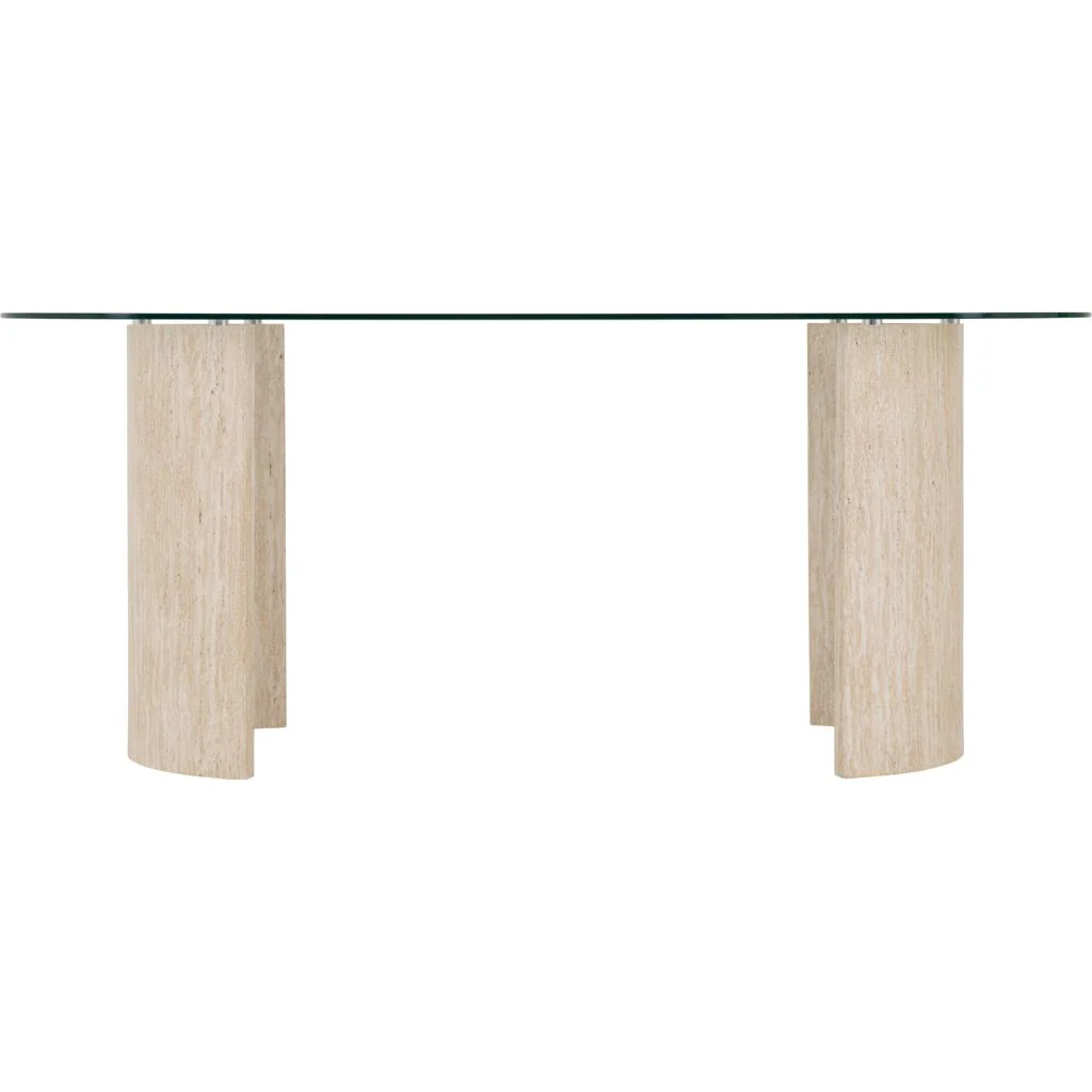 Modena 1.8m Dining Table by Wholesale - Image 3