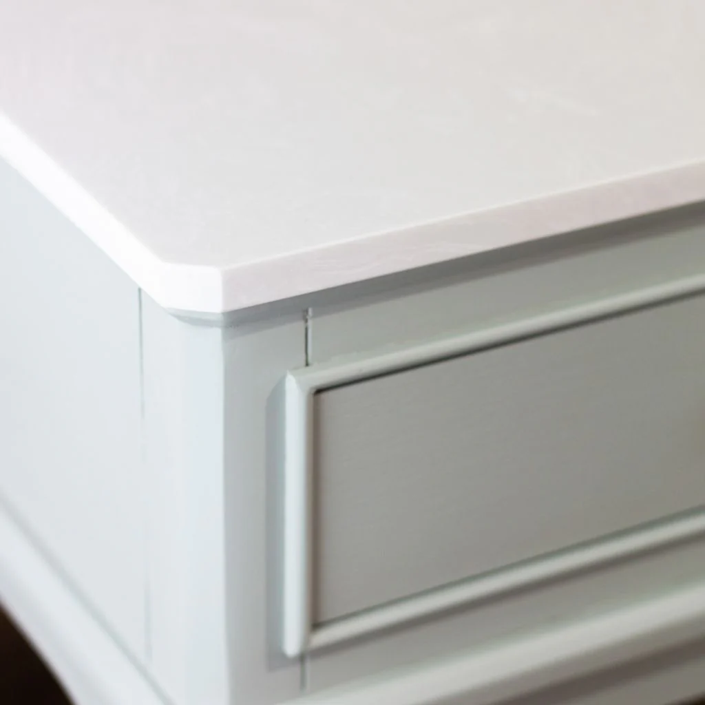 Monroe Sage 2 Drawer Coffee Table by Tara Lane - Image 3