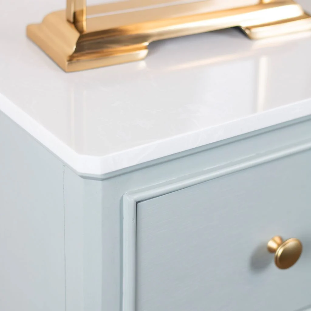 Monroe Sage Large 3 Drawer Locker by Tara Lane - Image 2