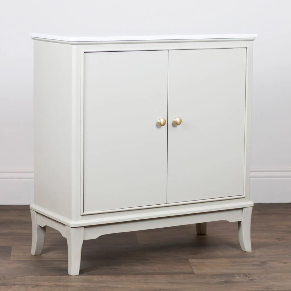 Monroe Stone 2 Door Cabinet by Tara Lane