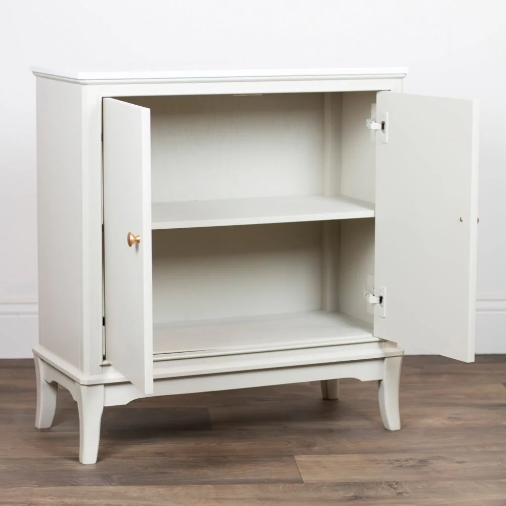 Monroe Stone 2 Door Cabinet by Tara Lane - Image 2