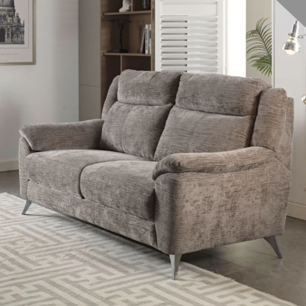 Monroe Stone Sofa Range by Annaghmore - Image 4