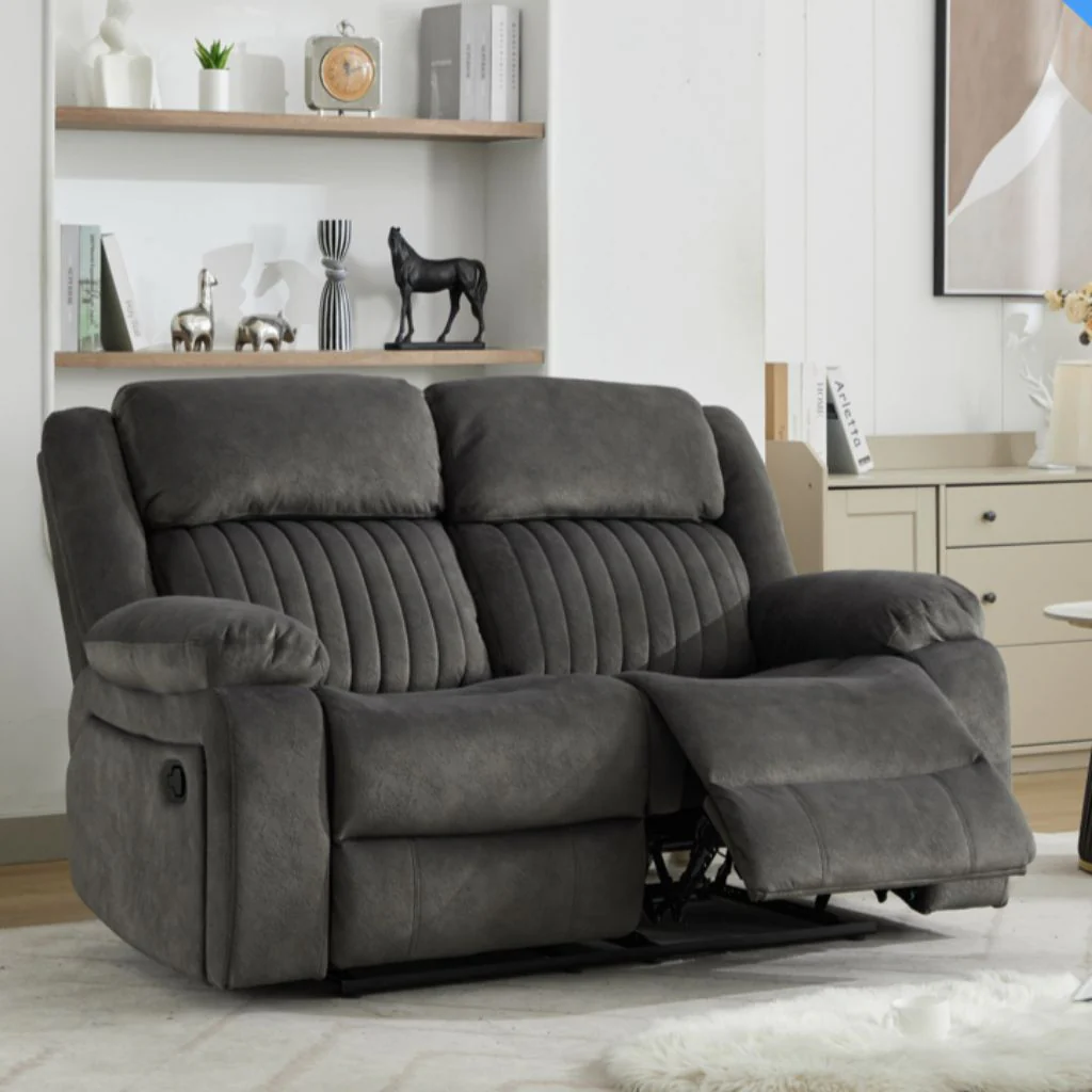 Morgan Iron Reclining Sofa Range by Annaghmore - Image 3