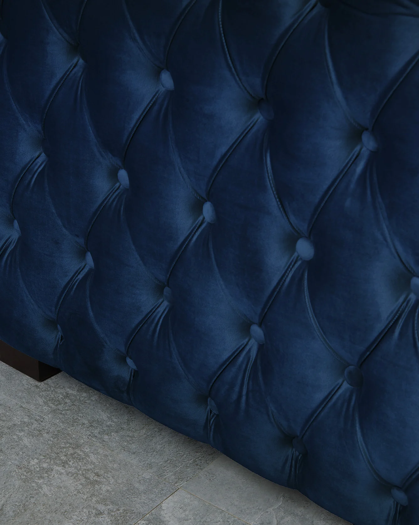 Moscow Royal Blue Sofa Range by Derrys - Image 10