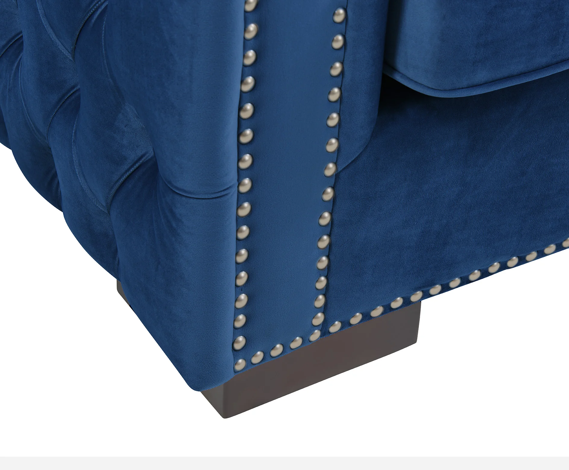 Moscow Royal Blue Sofa Range by Derrys - Image 14