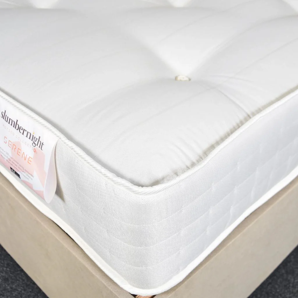 Motorised Base + Motion Serene Mattress Range by Slumbernight - Image 4