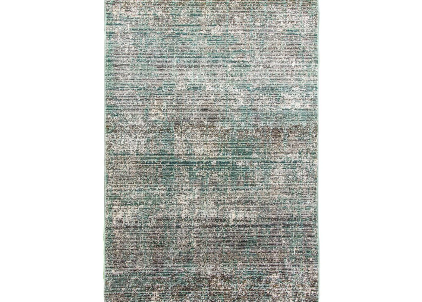 Mystique Green Bohemian Rug Range by Floor Trends