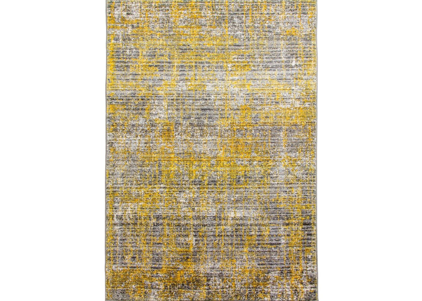 Mystique Yellow Bohemian Rug Range by Floor Trends
