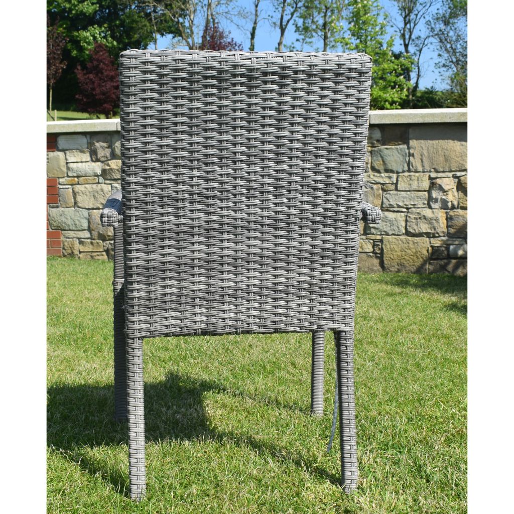 Naples Garden Dining Set by GIE - Image 3