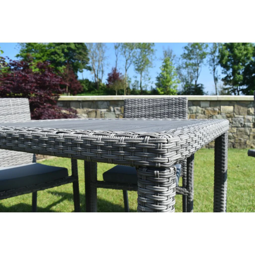 Naples Garden Dining Set by GIE - Image 4