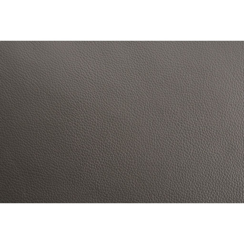 Nardo Truffle Leather Electric Reclining Sofa Range by Vida Living - Image 7