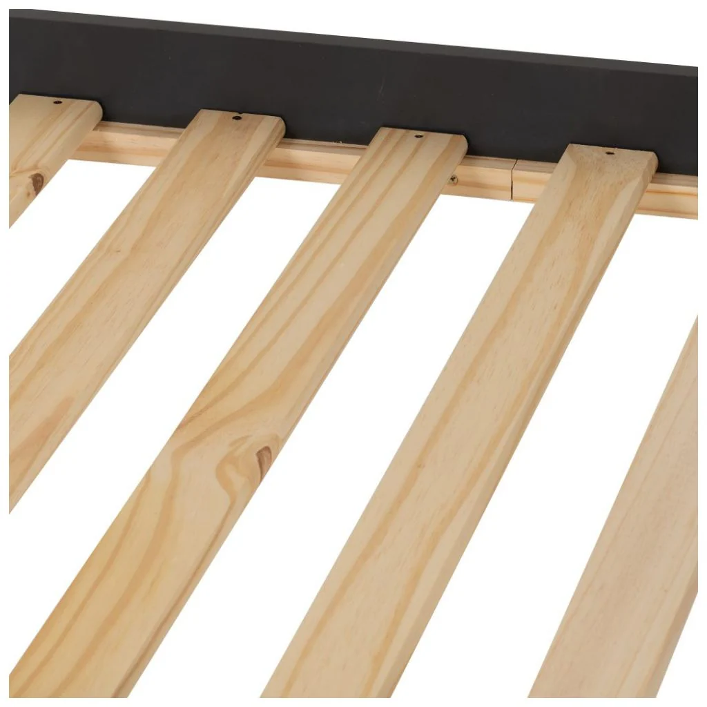 Neptune Grey/Oak Effect 3ft Bunk Bed by Wholesale Beds - Image 7