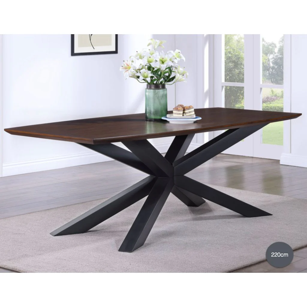 Nevada 220cm Dining Table by Annaghmore