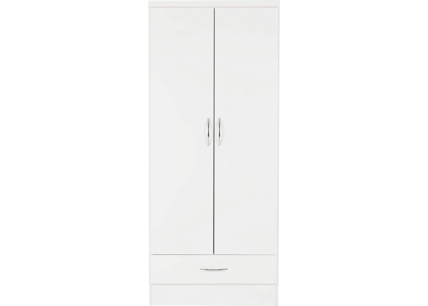 Wholesale Nevada White 4 Piece Bedroom Furniture Set - White Bedroom Set - Image 3