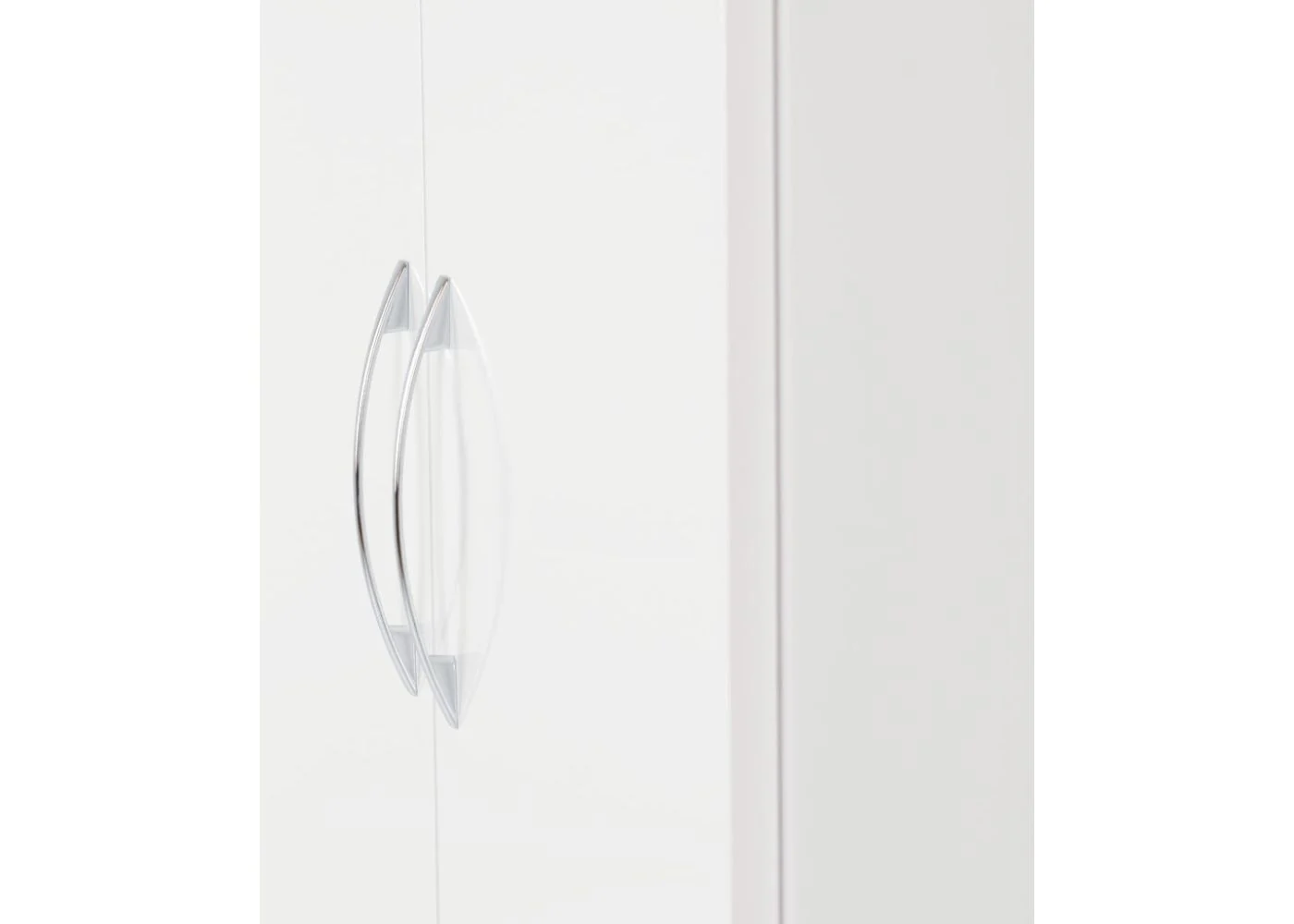 Wholesale Nevada White 4 Piece Bedroom Furniture Set - White Bedroom Set - Image 6
