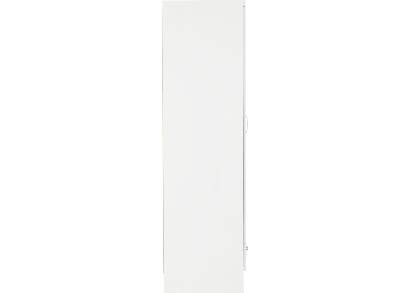 Nevada White Gloss 3 Piece Bedroom Furniture Set by Wholesale Beds & Furniture - Image 5