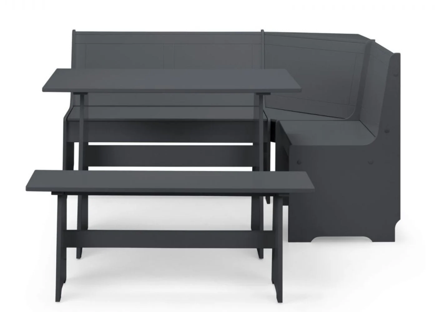 Newport Corner Dining Set Range by Julian Bowen - Image 6