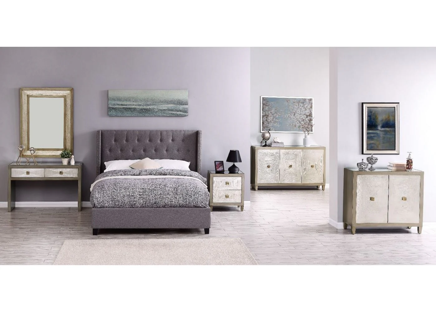 Nova 3-Door Sideboard by Derrys - Image 9