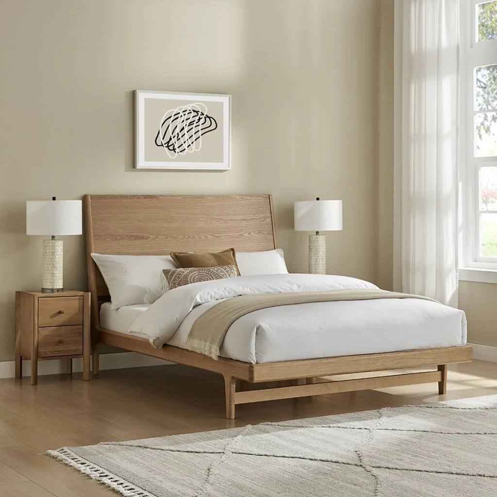 Octavia Bedframe Range by Limelight