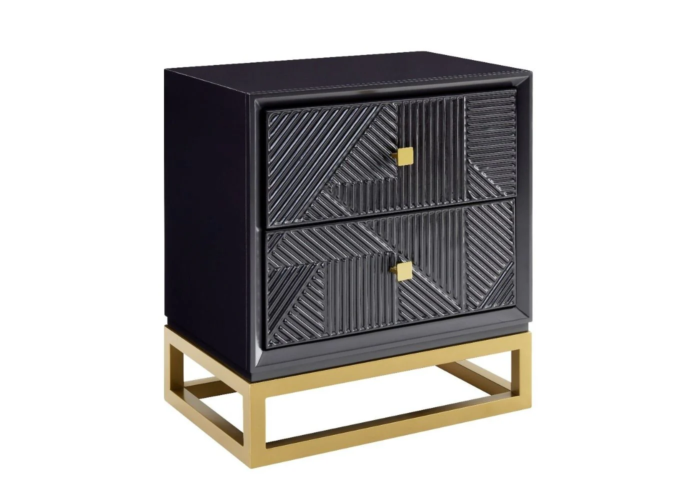 Orlando Lamp Table by Derrys - Image 6
