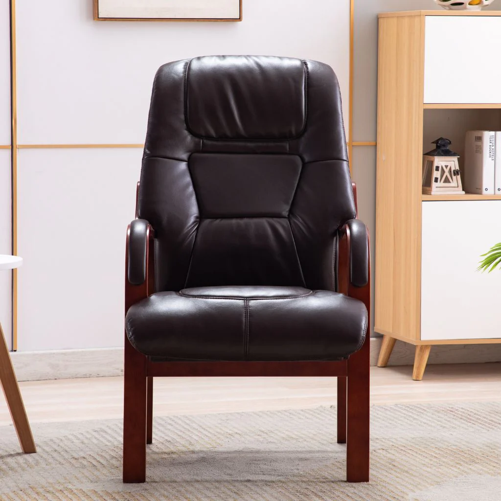 Orthopedic Brown Chair by Image - Image 2