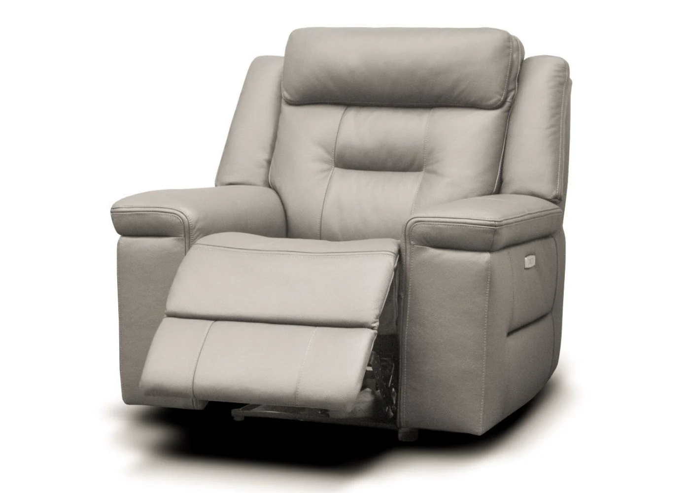 Osbourne Full Leather Sofa Range by SofaHouse - Image 19