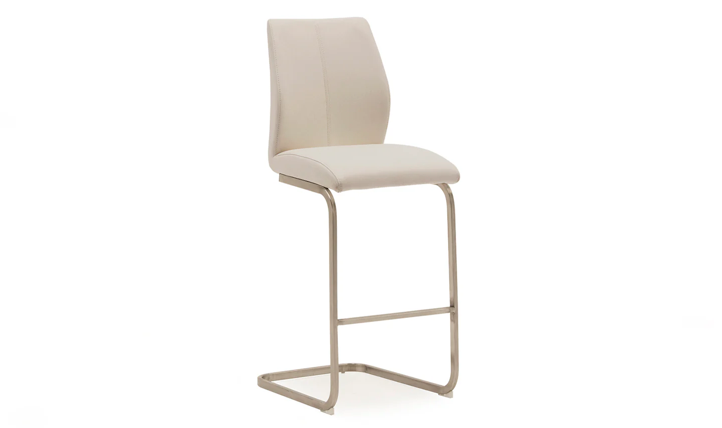 Pair of Irma Bar Chairs Range by Vida Living - Image 10