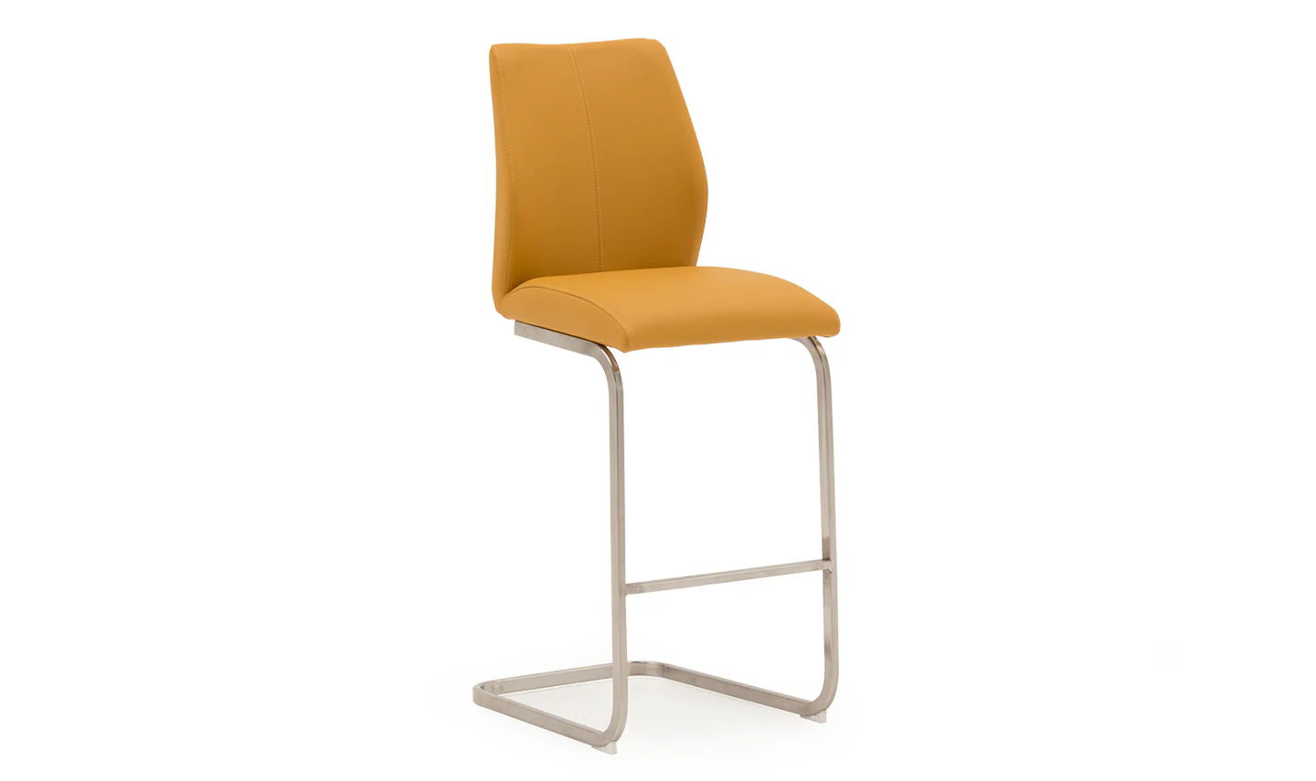 Pair of Irma Bar Chairs Range by Vida Living - Image 4