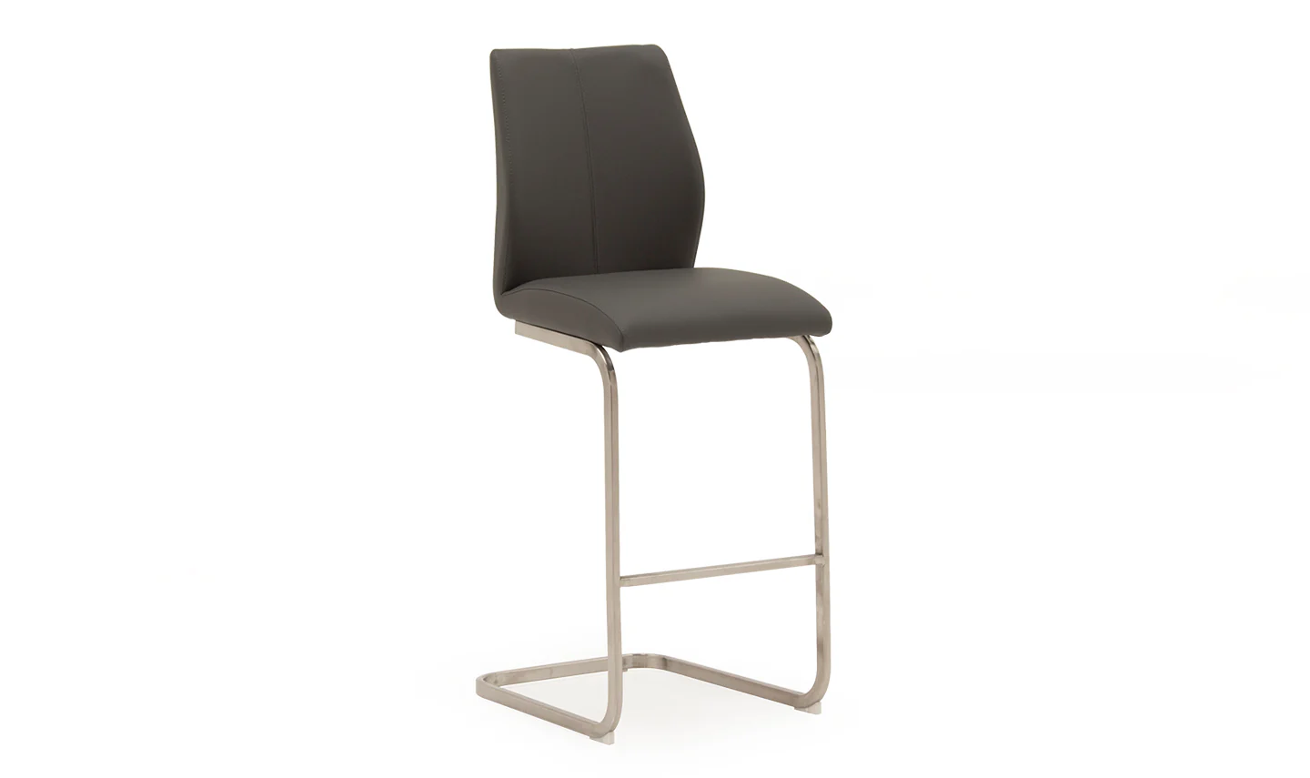 Pair of Irma Bar Chairs Range by Vida Living - Image 8