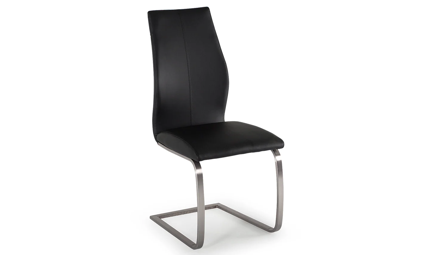 Pair of Irma Black Dining Chairs by Vida Living