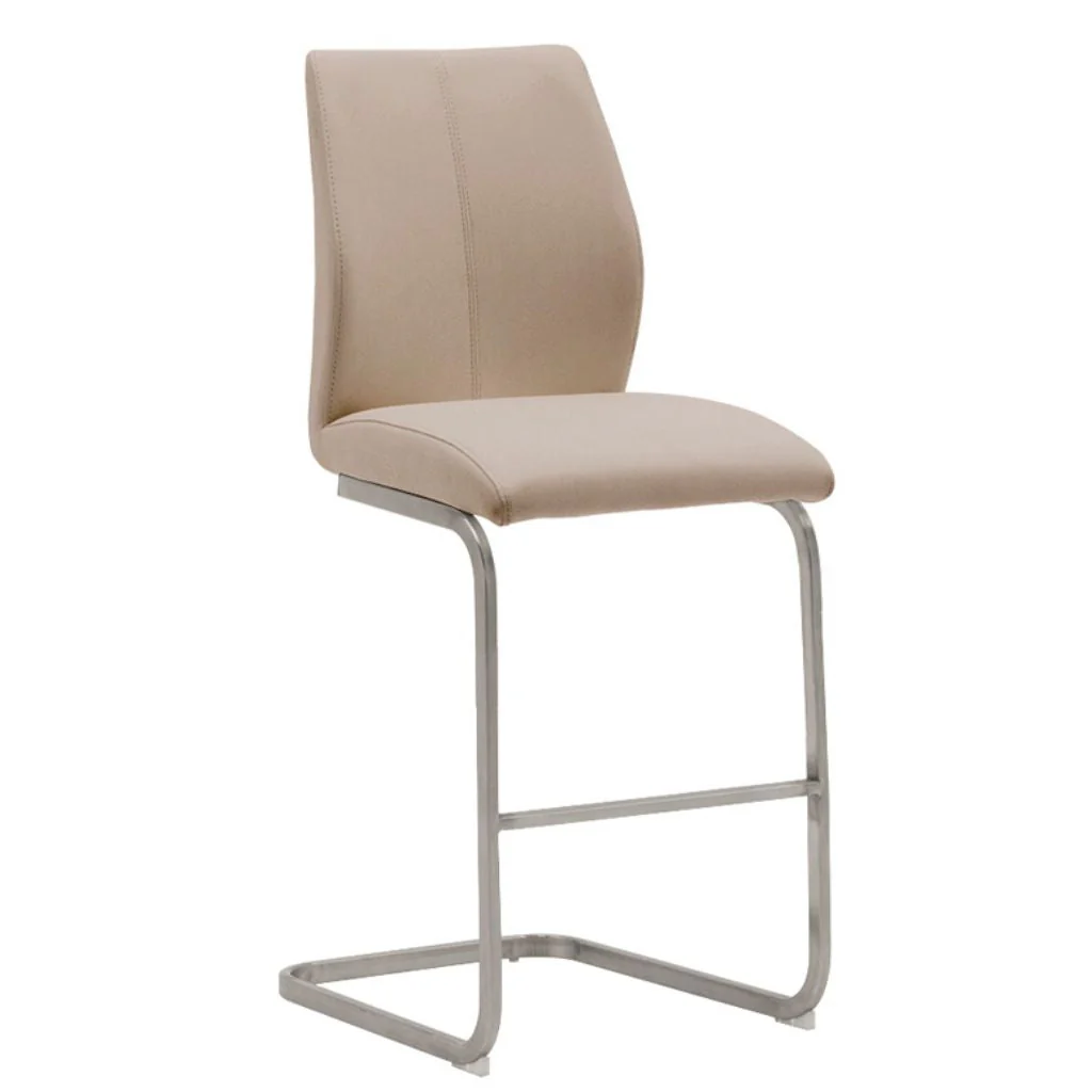 Pair of Irma Counter Stools Range by Vida Living - Image 4