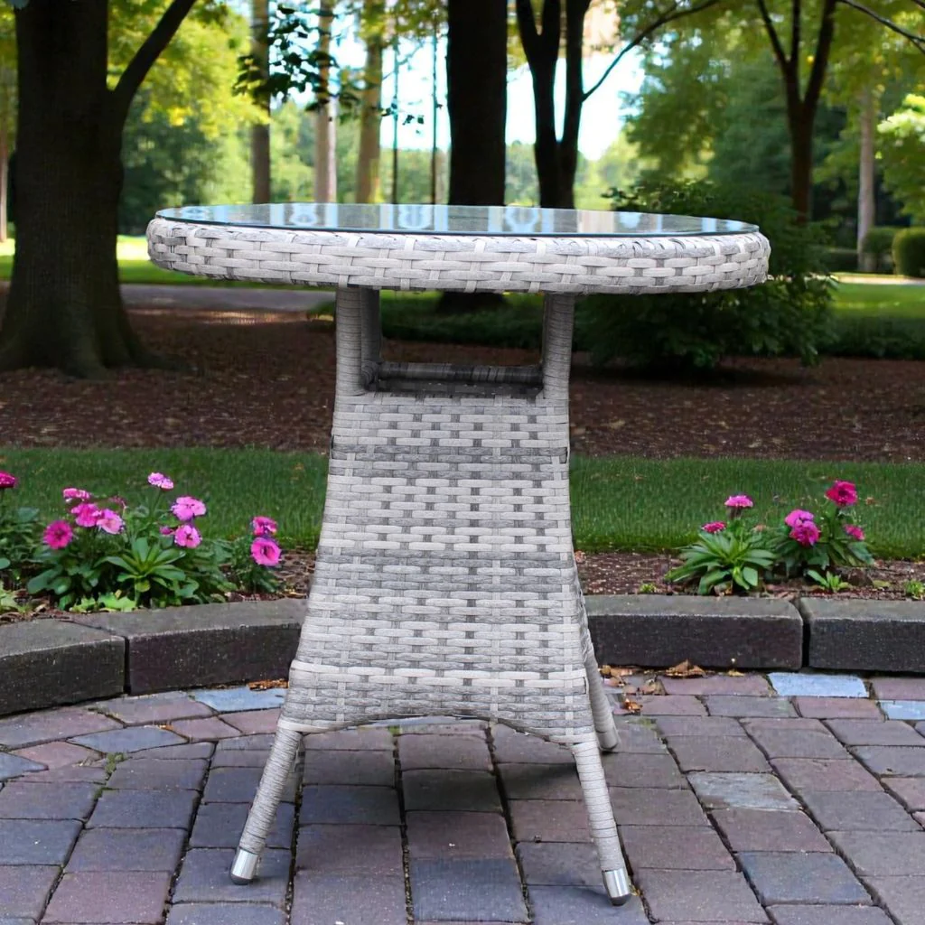 Palma Garden Bistro Set by GIE - Image 3